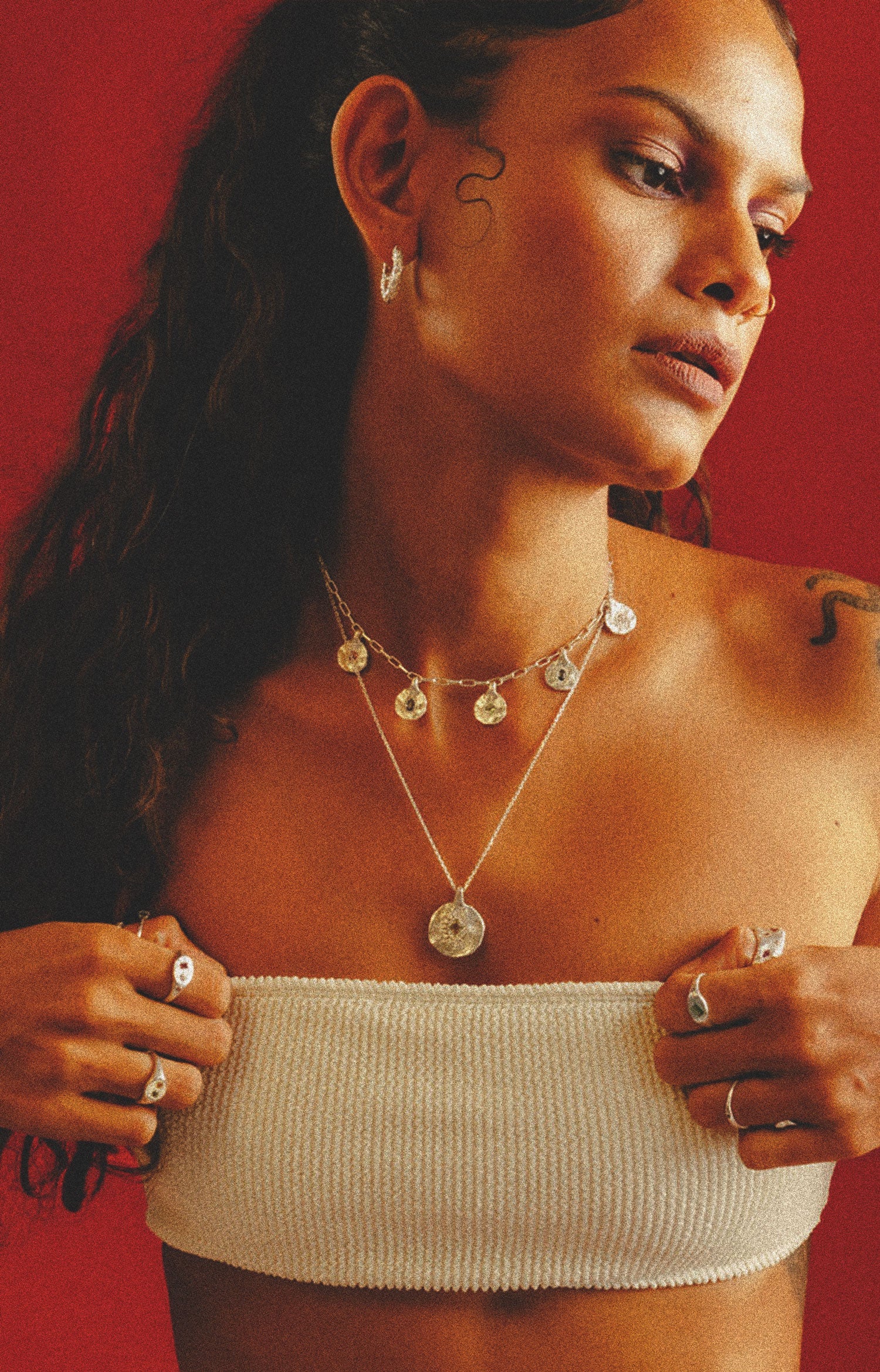 Necklaces & Pendants