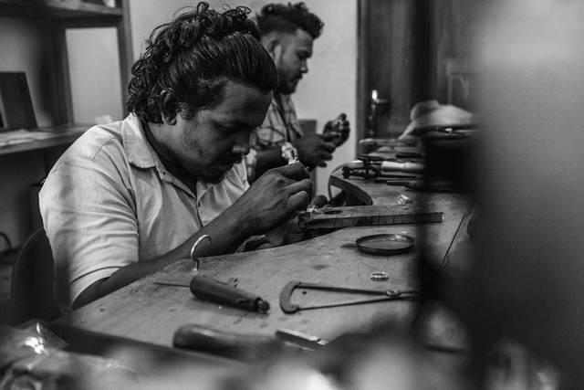 Our Story: Olive Yu Jewellery