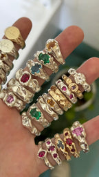 2 Day Advance Jewellery Class in Ahangama: Wax Carving & Lost Wax Casting Workshop