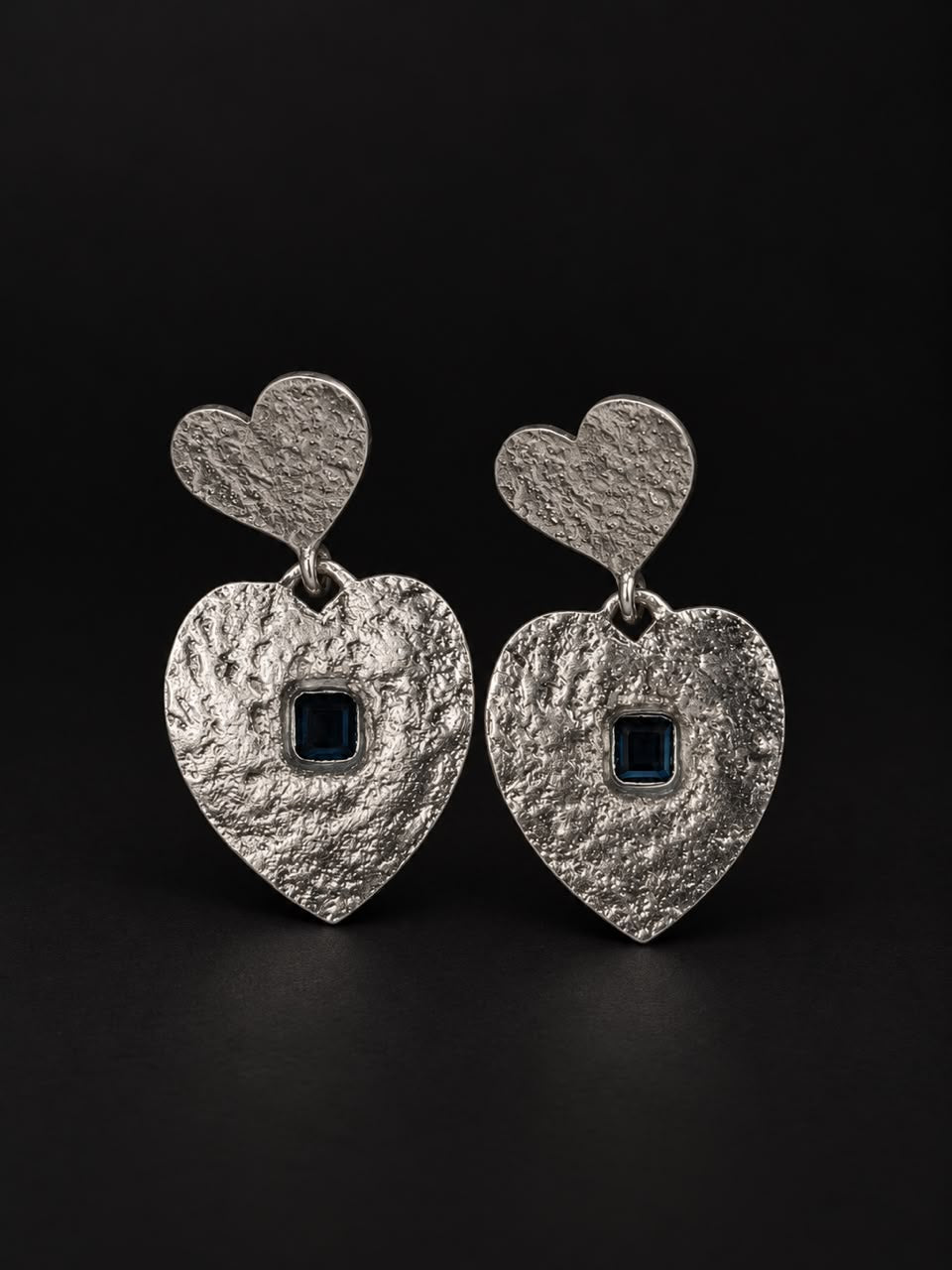 Love In Blossom | Blue Spinel