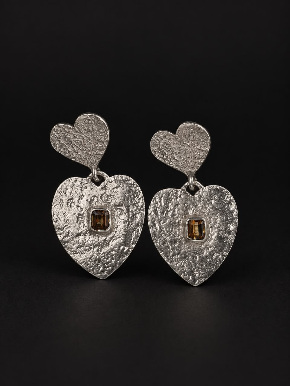 Love In Bloom | Yellow Zircon