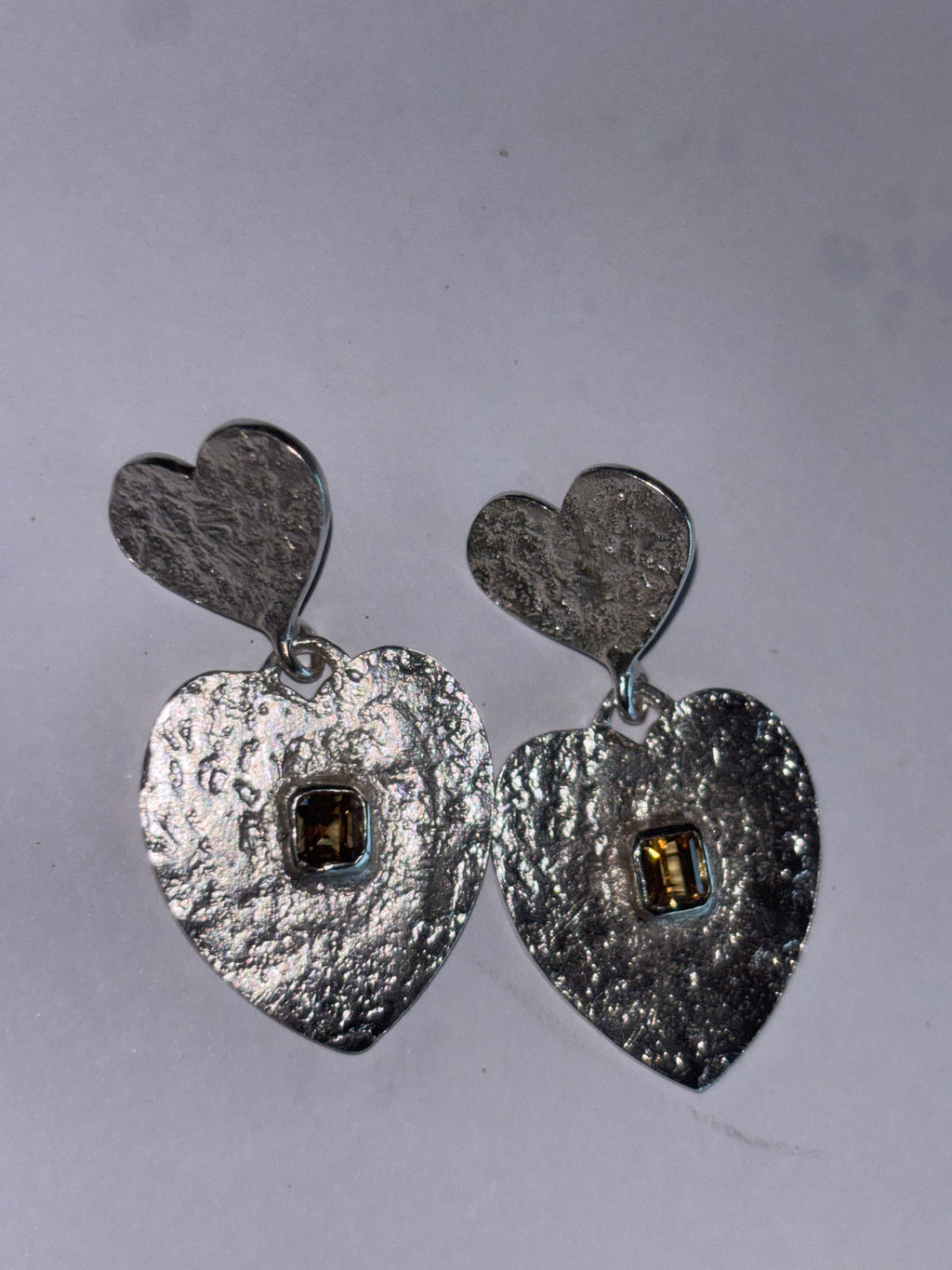 Love In Bloom | Yellow Zircon