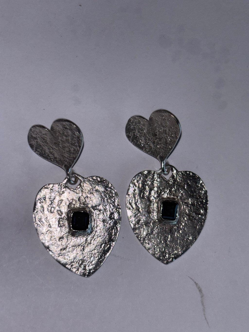 Love In Blossom | Blue Spinel