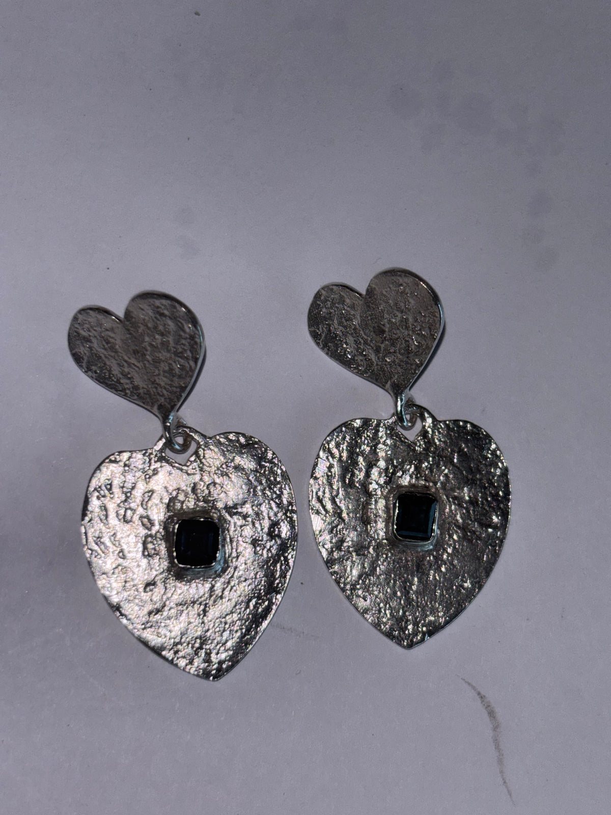 Love In Blossom | Blue Spinel