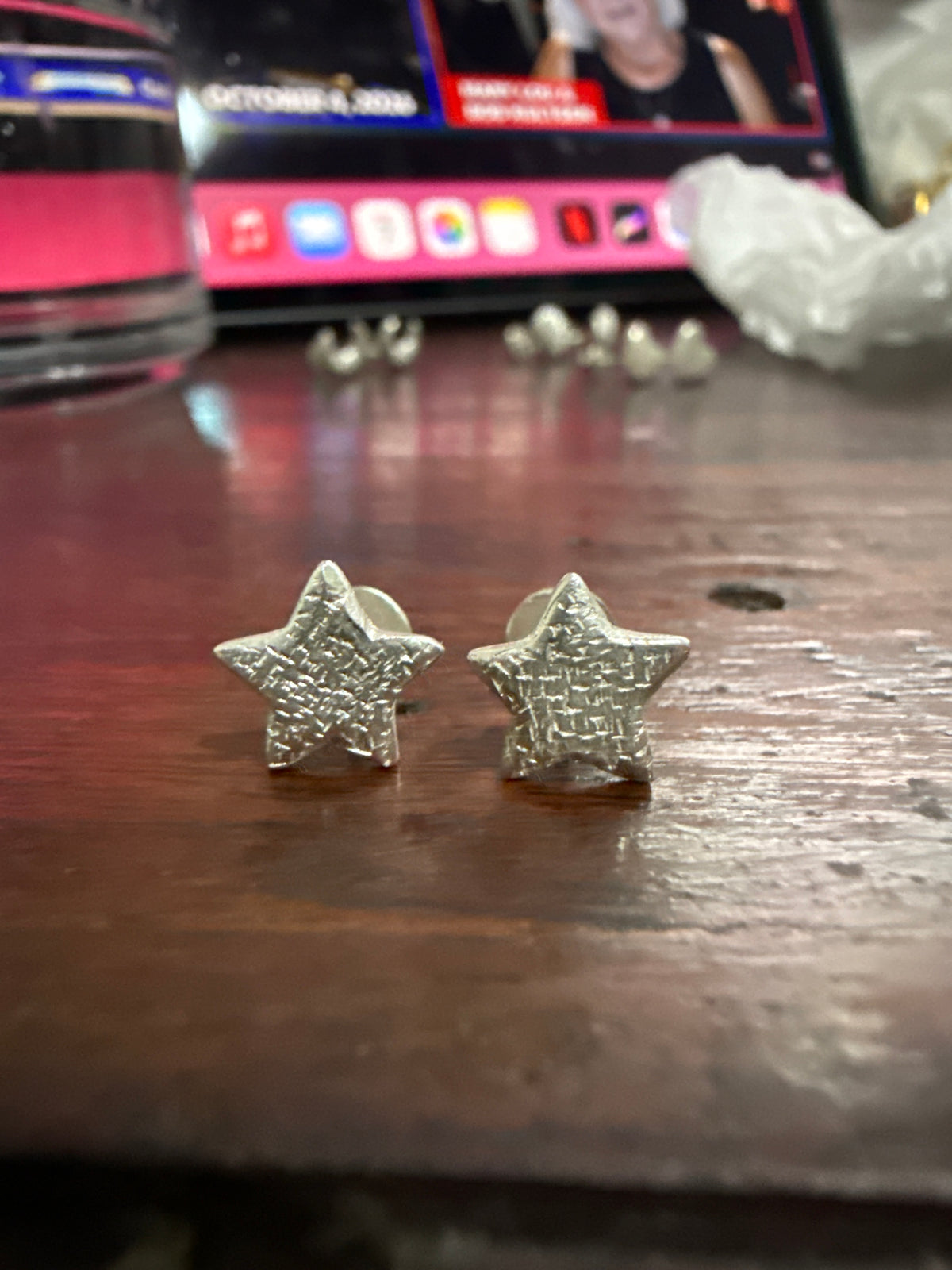 Mix & Match Studs (12,000 per Pair)