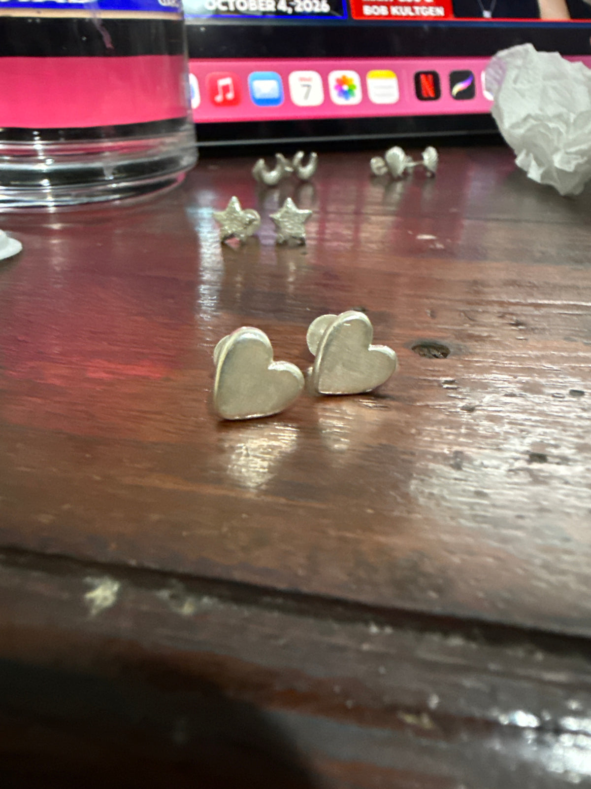 Mix & Match Studs (12,000 per Pair)