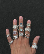 1 day Wax modelling only- Lost Wax Casting Jewellery Workshop Ahangama Sri Lanka – Design a Custom Silver Ring or Pendant