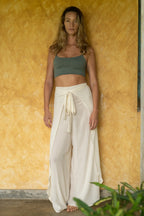 Crinkle Thai Trouser