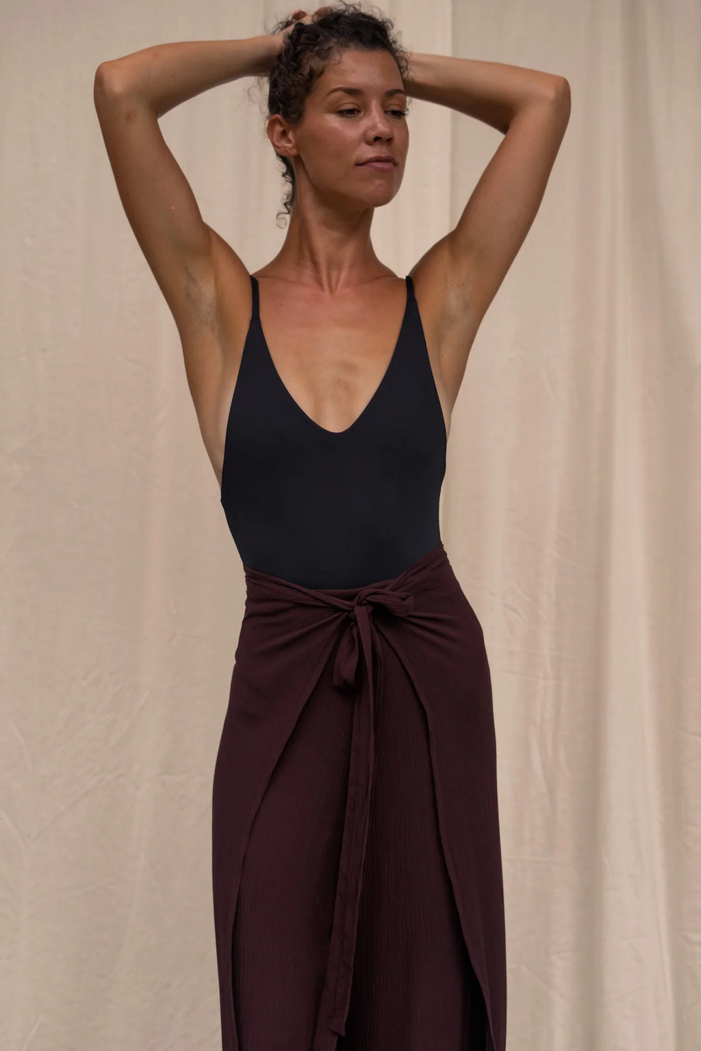 Crinkle Thai Trouser