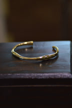Liquid Brass Bangle
