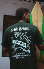 Gem Machanla Cotton T-Shirt