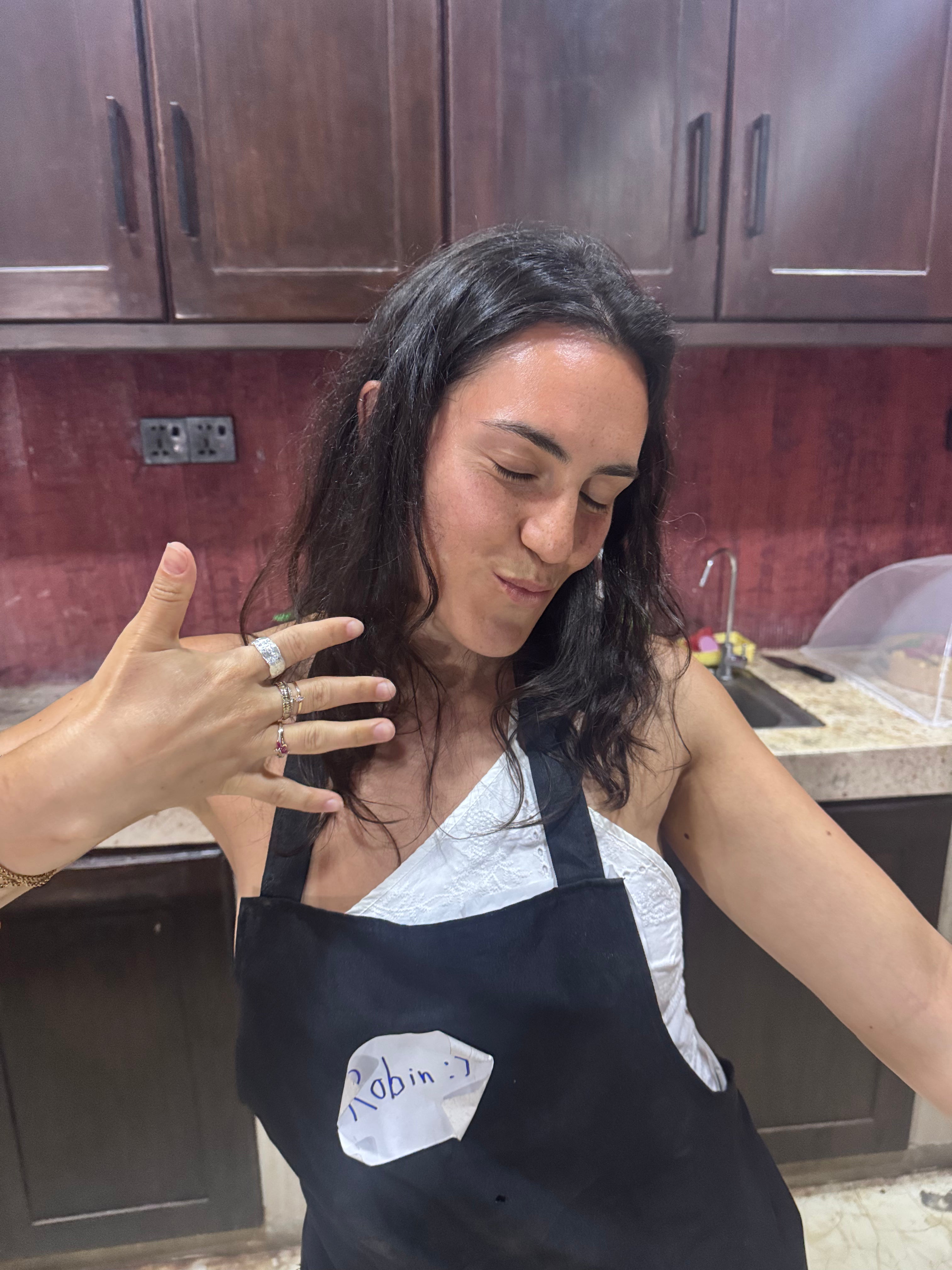 Jewellery Class in Ahangama: Wax and Sandcasting Workshop