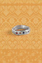 Navaratna Infinity Ring