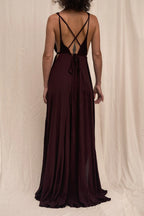 Crinkle Mandha dress