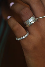 Poppet Silver Band