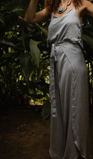 Thai Trouser | Natural Silk