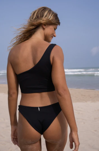Uni Top | One Shoulder Active Top