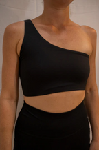 Uni Top | One Shoulder Active Top