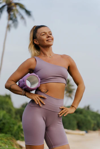Uni Top | One Shoulder Active Top