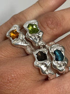 1 day Wax modelling only- Lost Wax Casting Jewellery Workshop Ahangama Sri Lanka – Design a Custom Silver Ring or Pendant