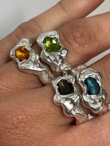 1 day Wax modelling only- Lost Wax Casting Jewellery Workshop Ahangama Sri Lanka – Design a Custom Silver Ring or Pendant
