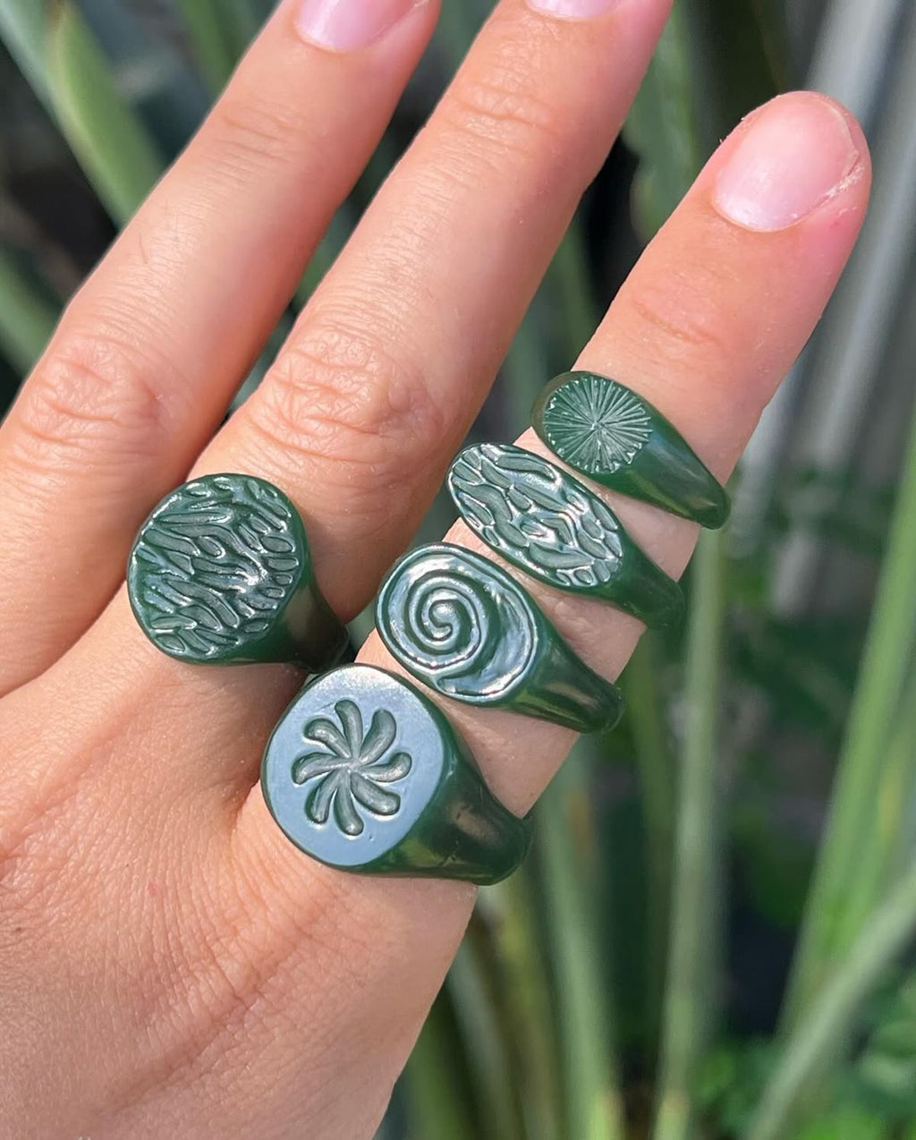 1 day Wax modelling only- Lost Wax Casting Jewellery Workshop Ahangama Sri Lanka – Design a Custom Silver Ring or Pendant