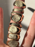 Jewellery Class, Ahangama: Create Your Own Fingerprint Pendant or Ring