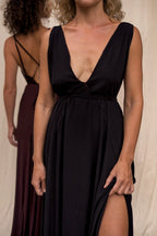 Crinkle Mandha dress