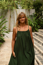 Ren Long Dress