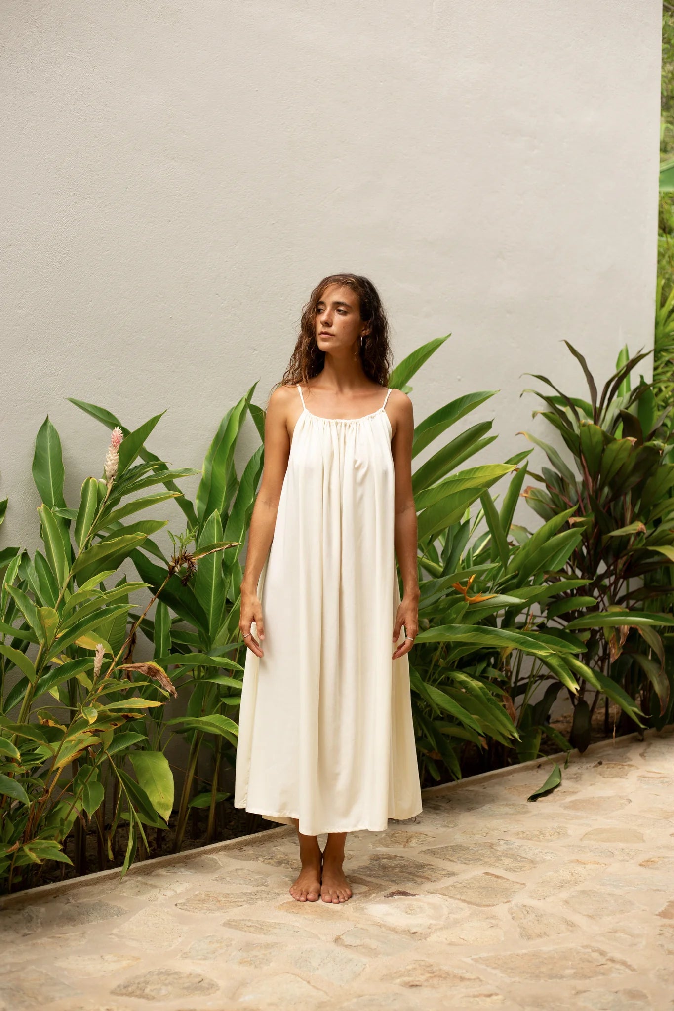 Ren Long Dress