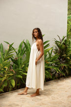 Ren Long Dress