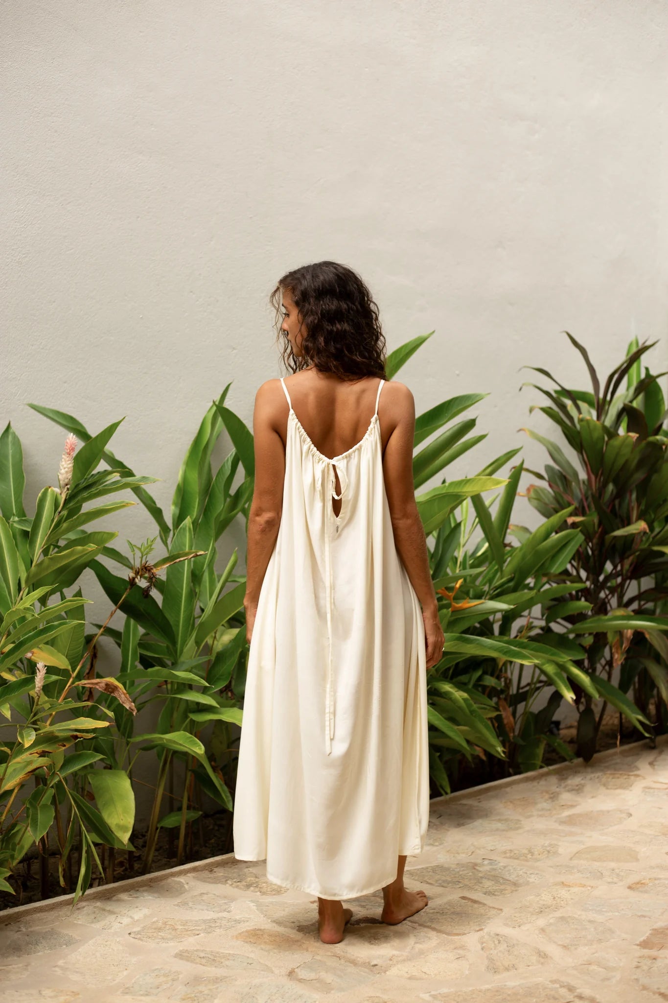 Ren Long Dress