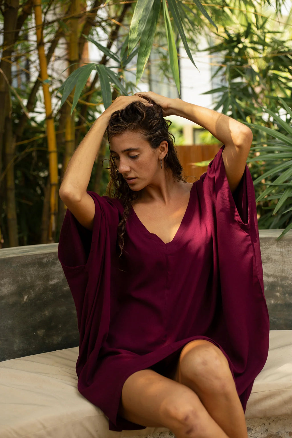 Ria Short dress