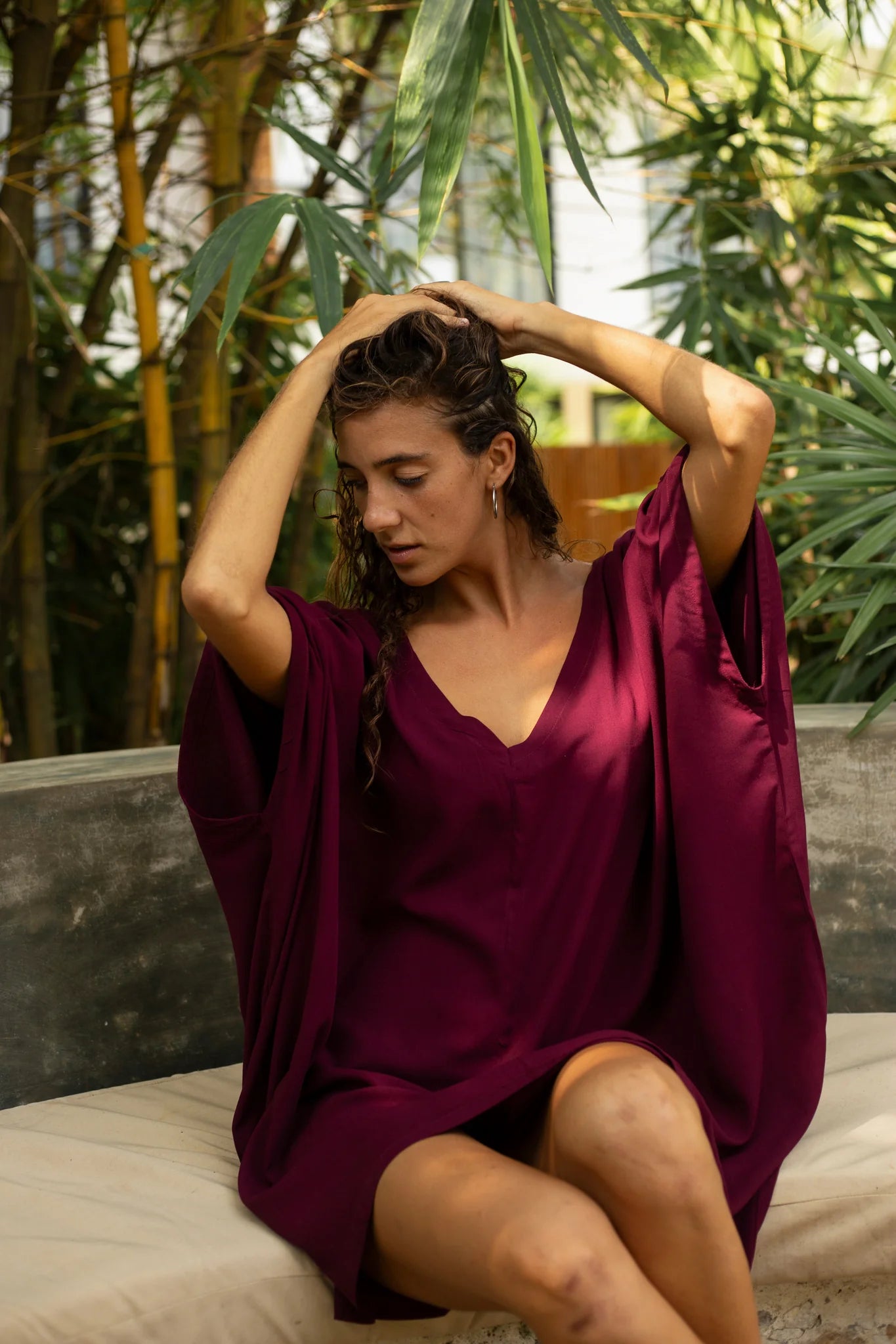 Ria Short dress