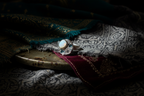 Palette Silver Ring | Opal, Sapphire & White Sapphire 1482-5